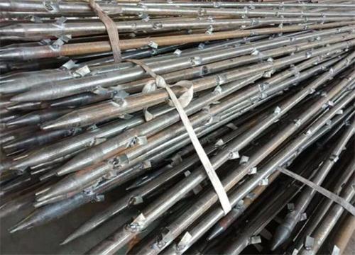 志丹管棚钢花管加工