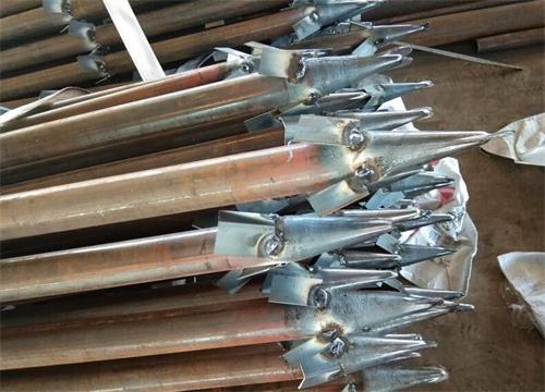 志丹管棚钢花管